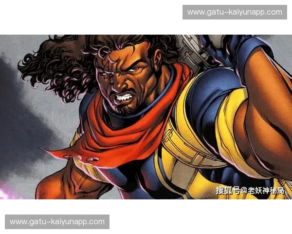 战警VS怪力男：当超级英雄遭遇究极力量，谁能捍卫世界的和平？